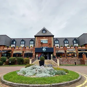 *** Hotel Village Manchester Cheadle Reino Unido