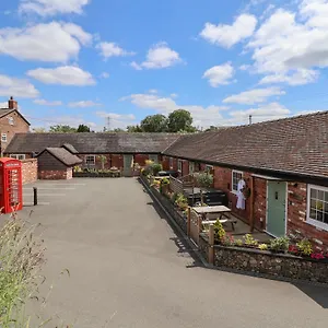 The Hay Barn United Kingdom