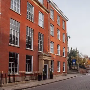 Lace Market **** Nottingham