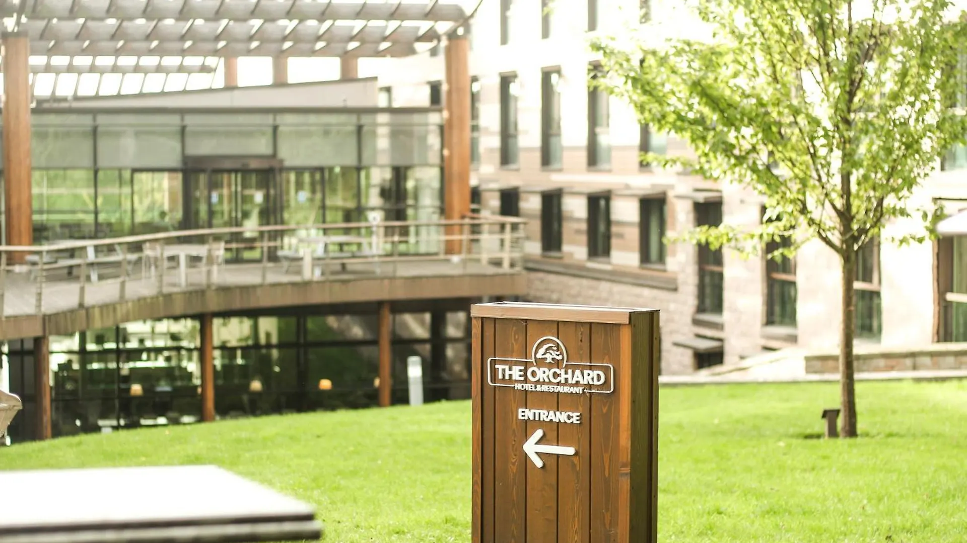 The Orchard Hotel & Restaurant Nottingham United Kingdom