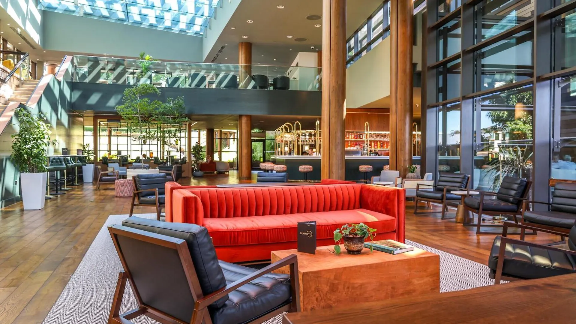 The Orchard Hotel & Restaurant Nottingham 4*,  United Kingdom