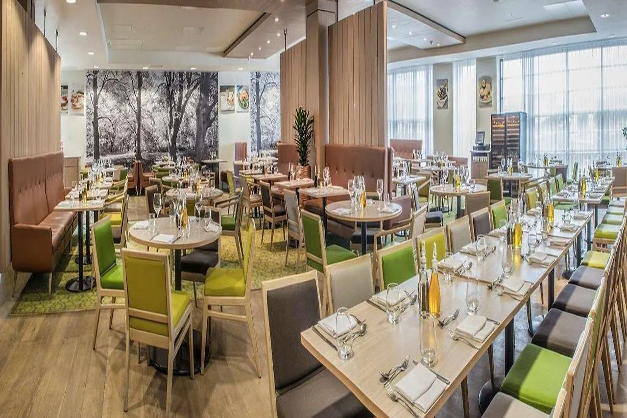 ****  The Orchard Hotel & Restaurant Nottingham Reino Unido