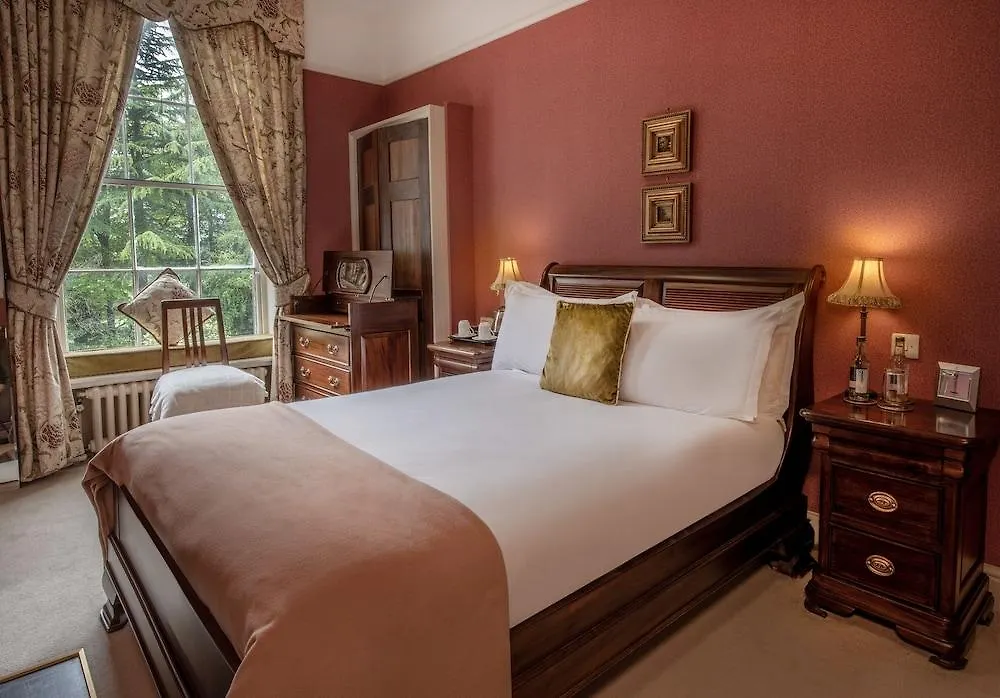 The Orchard Hotel & Restaurant Nottingham Reino Unido