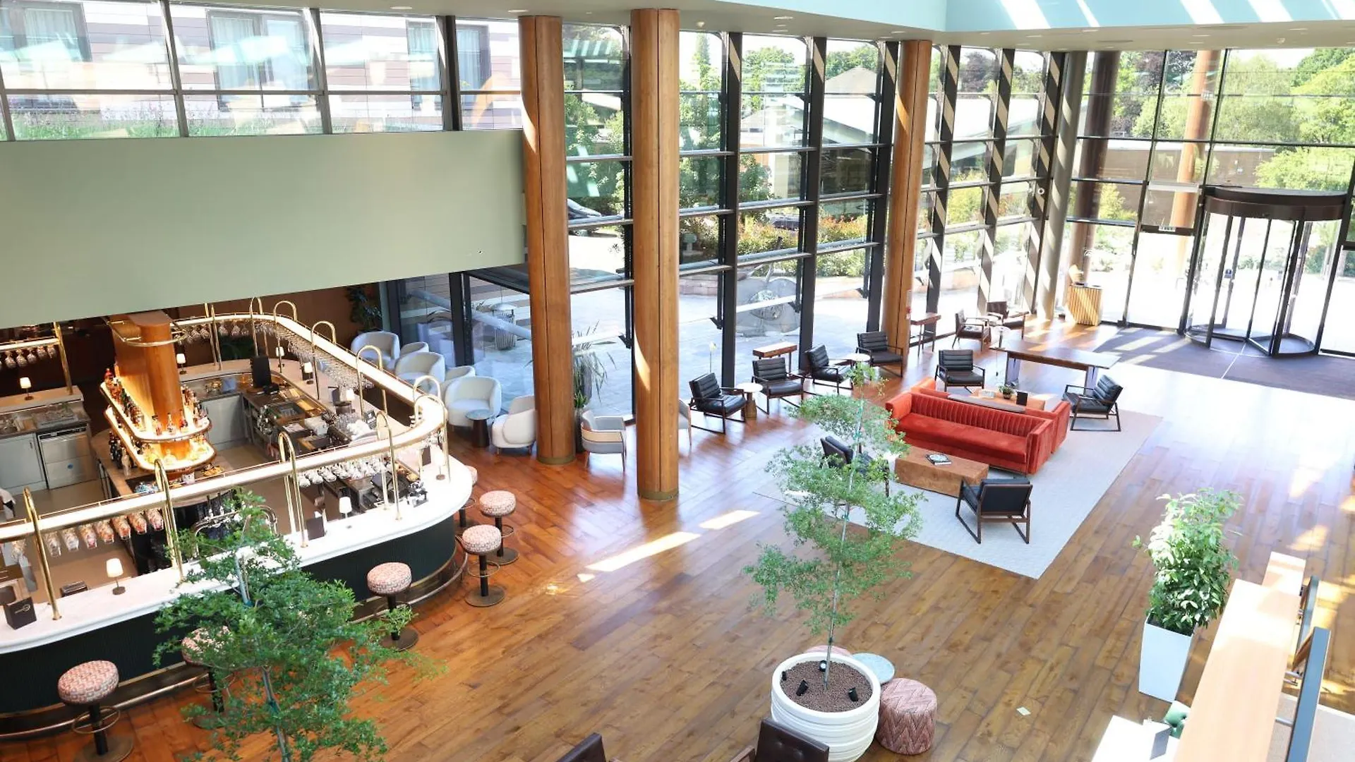 The Orchard Hotel & Restaurant Nottingham