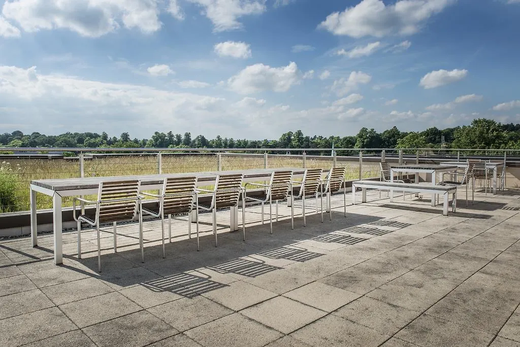 The Orchard Hotel & Restaurant Nottingham 4*,  Großbritannien